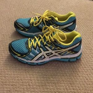 Asics Running Shoes